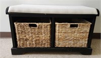 Storage Bench 34in x 20 in
