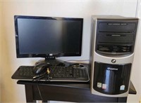 E Machine Computer