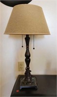 Table Lamp 26 inches Tall