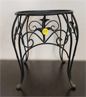 Metal Plant Stand 12 inches
