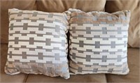 Set of Couch Pillows