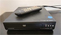 Magnavox DVD with Remote