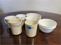 Correll Ware Dishes