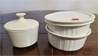 Corningware Bowls