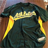 Oakland Athletics MLB Jersey (New)