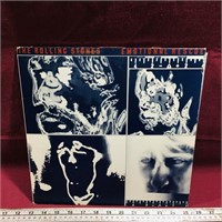 The Rolling Stones - Emotional Rescue 1980 LP
