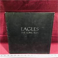 Eagles - The Long Run 1979 LP Record