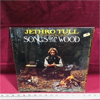 Jethro Tull - Songs From The Wood LP Record