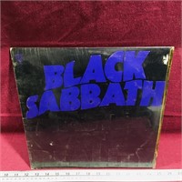 Black Sabbath - Master Of Reality LP Record