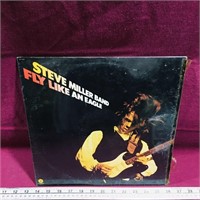 Steve Miller Band - Fly Like An Eagle LP Record