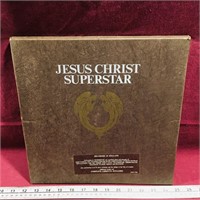 Jesus Christ Superstar 2-LP Record Complete Set