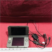 Nintendo 3DS XL Handheld System & Cable