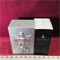Deathnote All-In-One Edition Book & Case