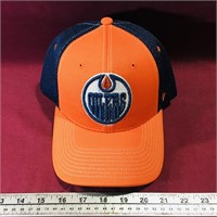 Edmonton Oilers NHL Hat