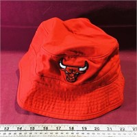 Chicago Bulls NBA Spring Hat