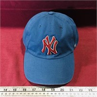 New York Yankees MLB Hat (Vintage)