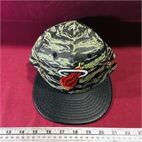 Miami Heat NBA Hat
