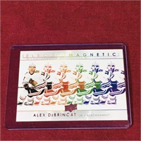 Upper Deck Alex DeBrincat Series I Hockey Card