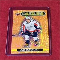 Upper Deck Alex Ovechkin Series I Hockey Card