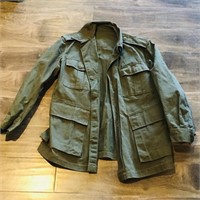 1952 Military Uniform Jacket