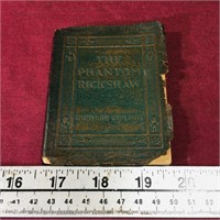 The Phantom Rickshaw Antique Pocket Novel