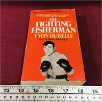 The Fighting Fisherman 1983 Book