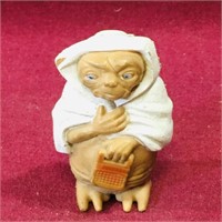 1982 E.T. The Extraterrestrial Toy (Small)