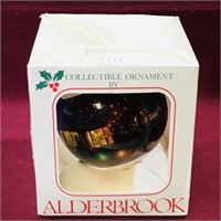Alderbrook Collectible Christmas Ornament