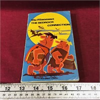 Flintstones - The Bedrock Connection 1974 Novel