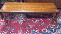 Cherry Drop Sides Coffee Table