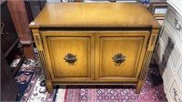 Two Door French Credenza