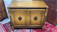 Two Door French Credenza