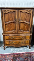 French Provincial Gentleman's Chest