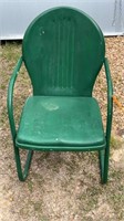 Green Spring Chair