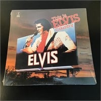 THIS IS ELVIS COUNTRY SEALED VINYL RECORD LP