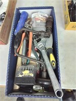 Flood of tools including a nice Sears crescent