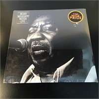 MUDDY MISSISSIPPI WATERS SEALED VINYL RECORD LP