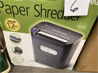 ROYAL 112MX PAPER SHREDDER