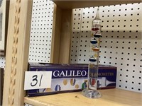 GALILEO THERMOMETER