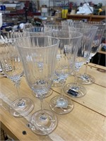 MIKASA WINE GOBLETS & MORE