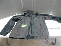 Men's XL Columbia insulated jacket