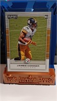 James Conner 2017 Playoff RC