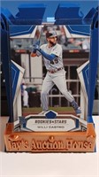 Willi Castro 2020 Rookies and Stars RC