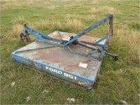 Ford 951 Special 6ft. Rotary Mower, 3pt. 540 PTO