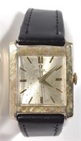 1960s Omega 14K GF Automatic Mens 17J Wrist Watch