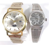Pierre Chevelle & Ladies Tissot Wrist Watch