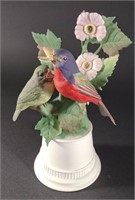 Boehm L.E. Nonpareil Buntings Bird Figure #446