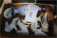 Lot of misc shoes