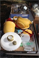 Large lot of misc. items
