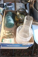Large lot of misc. vintage items
